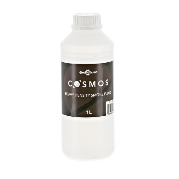 Cosmos Heavy Low Lying Fog/Smoke Machine Fluid, 1 Litre