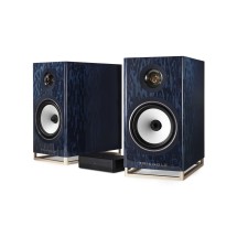 Triangle Capella Wi-Fi and Bluetooth Speaker System, Astral Blue