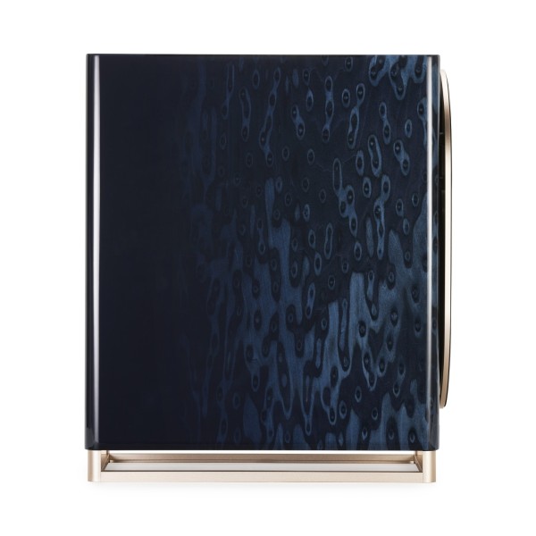 Triangle Capella Wi-Fi and Bluetooth Speaker System, Astral Blue  -side 