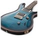 PRS Custom 24 40th Anniversary, PS Sub Zero Smokeburst #0398437 - body