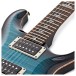 PRS Custom 24 40th Anniversary, PS Sub Zero Smokeburst #0398437 - upper frets