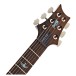 PRS Custom 24 40th Anniversary, PS Sub Zero Smokeburst #0398437 - headstock