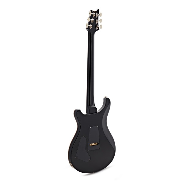PRS Custom 24 40th Anniversary, PS Sub Zero Smokeburst #0398437 - back