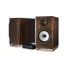 Triangle Capella Wi-Fi and Bluetooth Speaker System, Nebula Brown - dual 