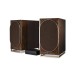 Triangle Capella Wi-Fi and Bluetooth Speaker System, Nebula Brown - grilles 