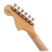 Fender Custom Shop 2026 Collection Time Machine Series '66 Jazzmaster Relic, Desert Sand - back of headstock