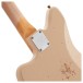 Fender Custom Shop 2026 Collection Time Machine Series '66 Jazzmaster Relic, Desert Sand - neck joint