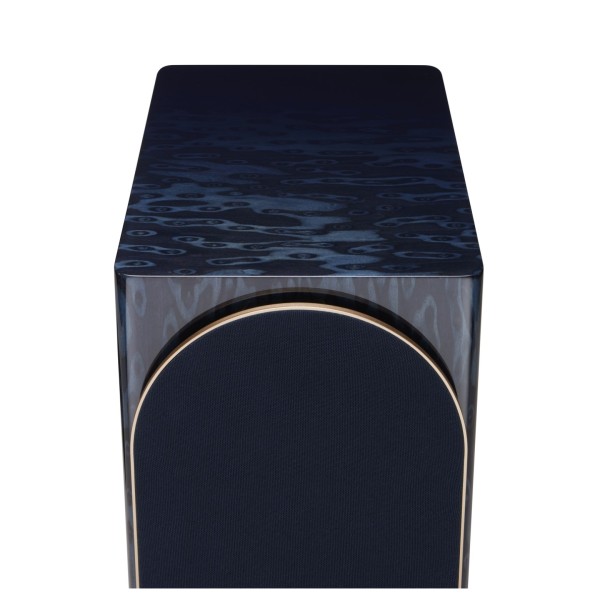 Triangle Capella Wi-Fi and Bluetooth Speaker System, Astral Blue - top 