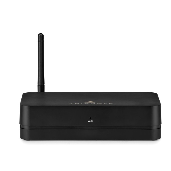Triangle Capella Wi-Fi and Bluetooth Speaker System, Astral Bluehub 2 