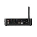 Triangle Capella Wi-Fi and Bluetooth Speaker System, Astral Blue hub rear 