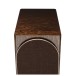 Triangle Capella Wi-Fi and Bluetooth Speaker System, Nebula Brown - top 