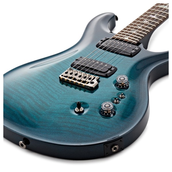 PRS Custom 24-08, Sprayer's Choice #0425691 - upper frets