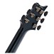 PRS Custom 24-08, Sprayer's Choice #0425691 - back of headstock
