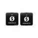 Rode Wireless ME Microphone System, Black - Front Pair