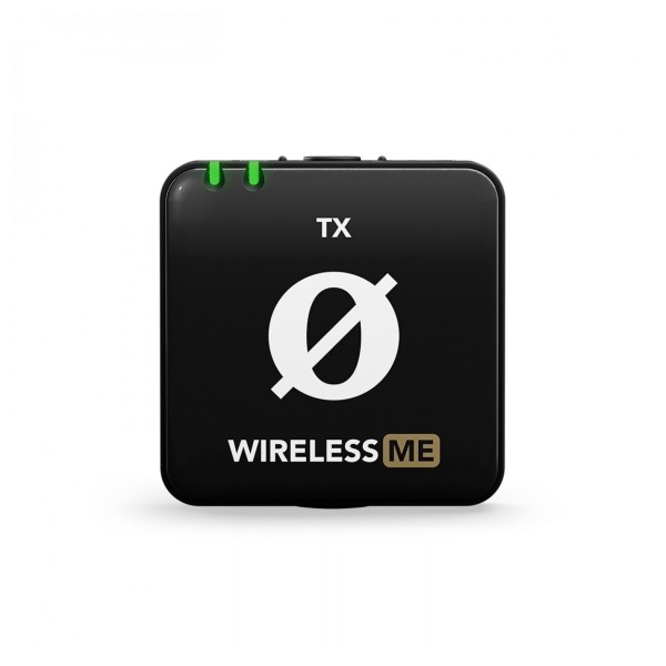 Rode Wireless ME Compact Wireless Microphone System - Transmitter