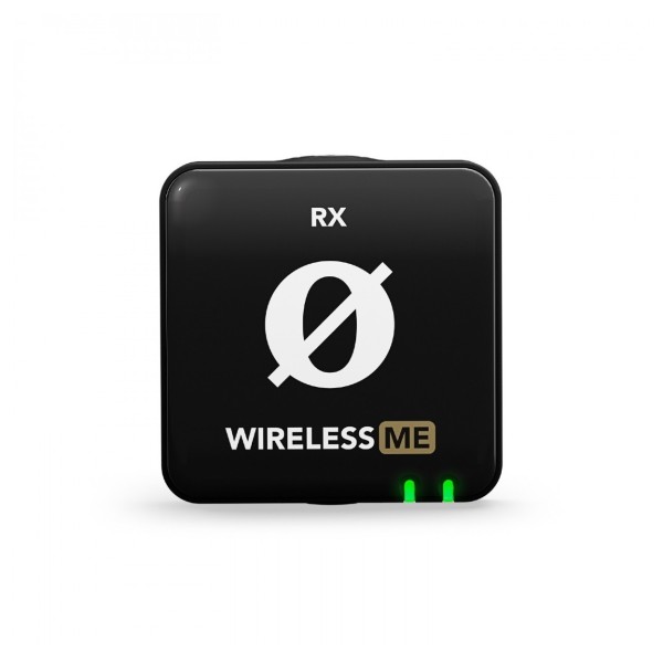 Rode Wireless ME Compact Wireless Microphone System - Reciever 