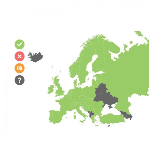 Rode Wireless ME with Rode Magnetic Mount for MagSafe Phones - Map