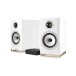 Triangle Capella Wi-Fi and Bluetooth Speaker System, Space White
