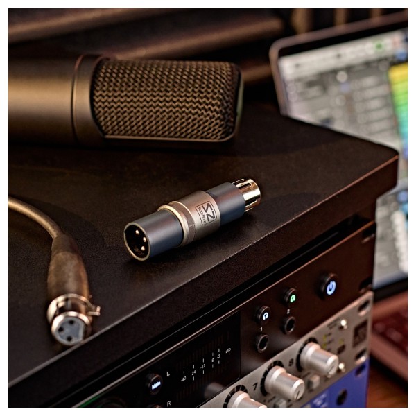 SubZero In-Line FET Microphone Pre-Amp / Booster