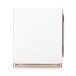 Triangle Capella Wi-Fi and Bluetooth Speaker System, Space White - right 
