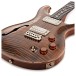 PRS DGT Semi-Hollow, Tiger Eye, Birds #0427294 - body