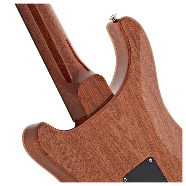 PRS DGT Semi-Hollow, Tiger Eye, Birds #0427294 - neck joint