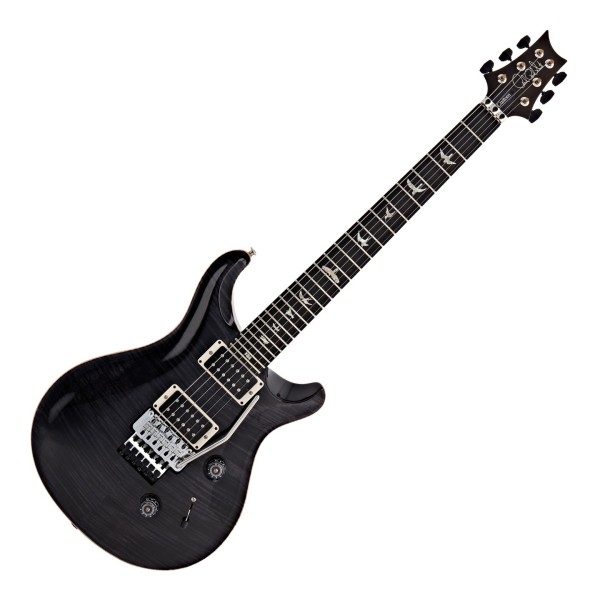 PRS Custom 24 Floyd, Grey Black #0414659