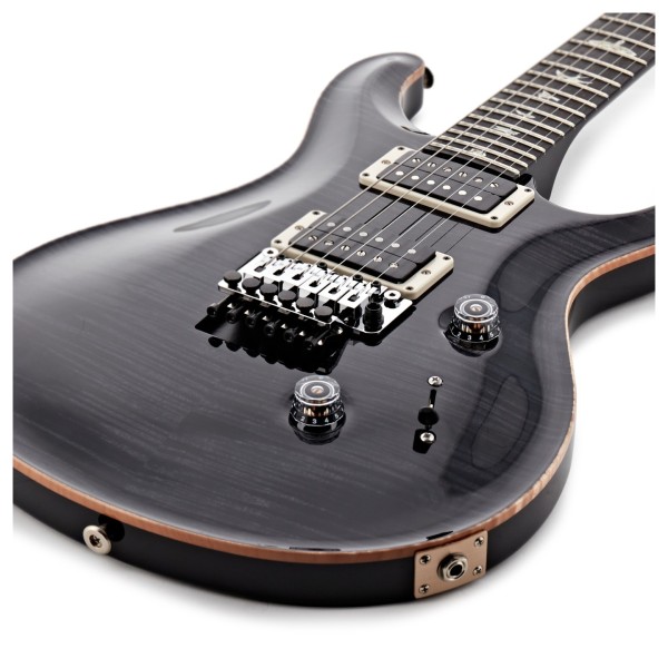 PRS Custom 24 Floyd, Grey Black #0414659 - body