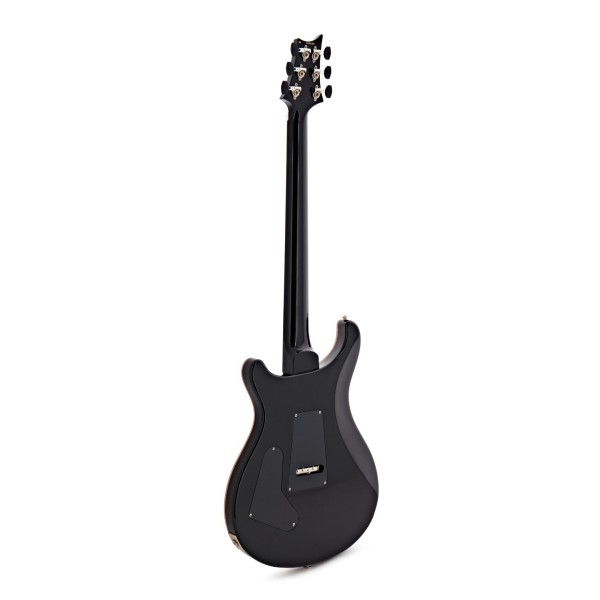 PRS Custom 24 Floyd, Grey Black #0414659 - back