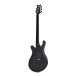 PRS Custom 24 Floyd, Grey Black #0414659 - back