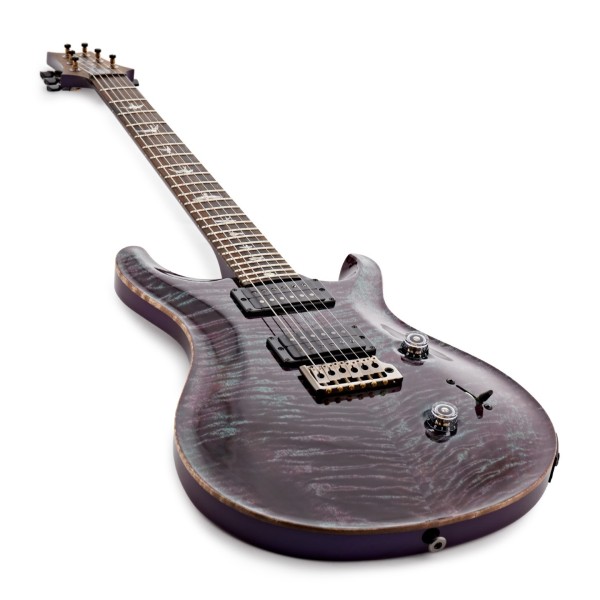 PRS Custom 24, Sprayer's Choice #0425827 - angled shot