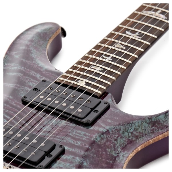 PRS Custom 24, Sprayer's Choice #0425827 - upper frets