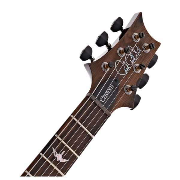 PRS Custom 24, Sprayer's Choice #0425827 - headstock