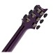 PRS Custom 24, Sprayer's Choice #0425827 - back of headstock
