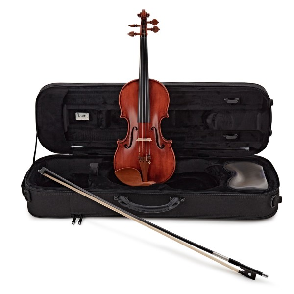 The Dancla 1726 Limited Edition Guarneri Violin Outfit, 4/4 1