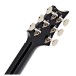 PRS Custom 24, Purple Mist #0415421 - back of headstock