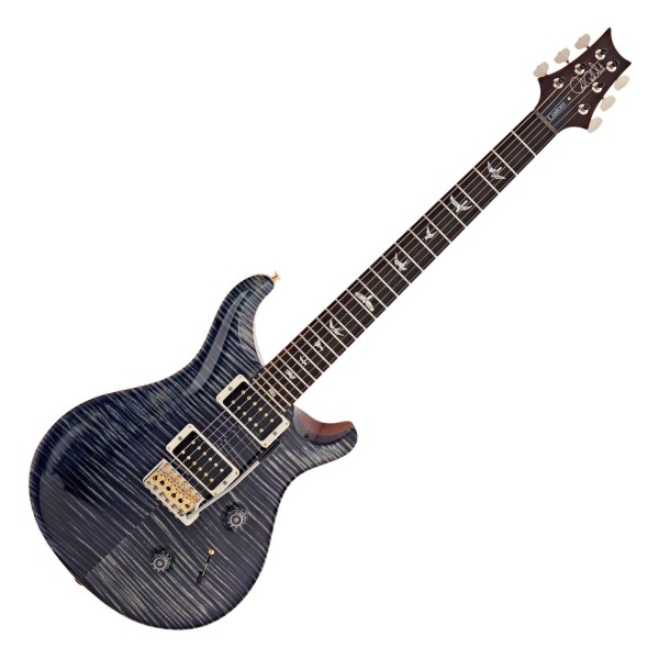 PRS Custom 24, Aurora Borealis, 10-Top #0415396