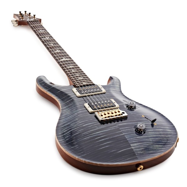 PRS Custom 24, Aurora Borealis, 10-Top #0415396 - angled shot