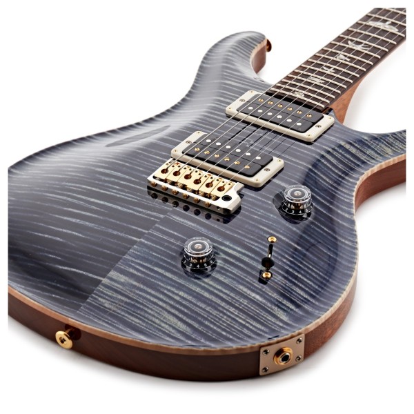 PRS Custom 24, Aurora Borealis, 10-Top #0415396 - body