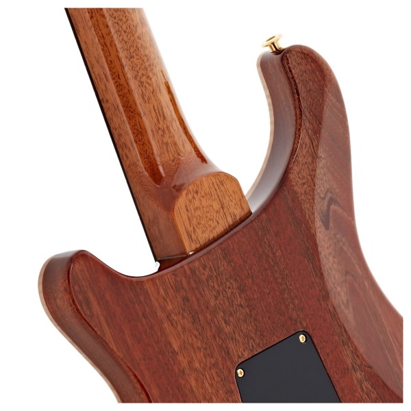 PRS Custom 24, Aurora Borealis, 10-Top #0415396 - neck joint