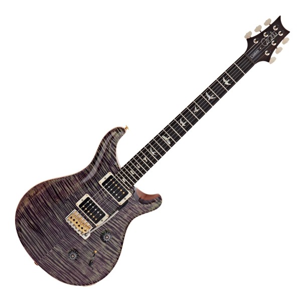 PRS Custom 24, Aurora Borealis, 10-Top #0426307