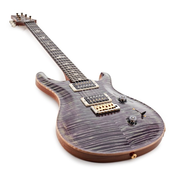 PRS Custom 24, Aurora Borealis, 10-Top #0426307 - angled shot