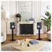 Triangle Capella Wi-Fi and Bluetooth Speaker System, Astral Blue lifestyle 3