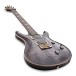 PRS Custom 24 Piezo, Purple Mist #0410527 - angled shot