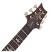 PRS Custom 24 Piezo, Purple Mist #0410527 - headstock