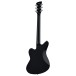Jackson Pro Series Signature Lee Malia LM-87, Open Pore Black back