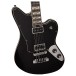Jackson Pro Series Signature Lee Malia LM-87, Open Pore Black body 