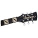 Jackson Pro Series Signature Lee Malia LM-87, Open Pore Black headstock 