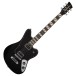 Jackson Pro Series Signature Lee Malia LM-87, Open Pore Black front
