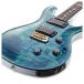 PRS Custom 24 Piezo, River Blue Pearl #0425263 - body